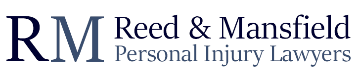 Reed & Mansfield Personal Injury Lawyers Logo