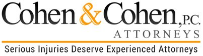 Cohen and Cohen Logo